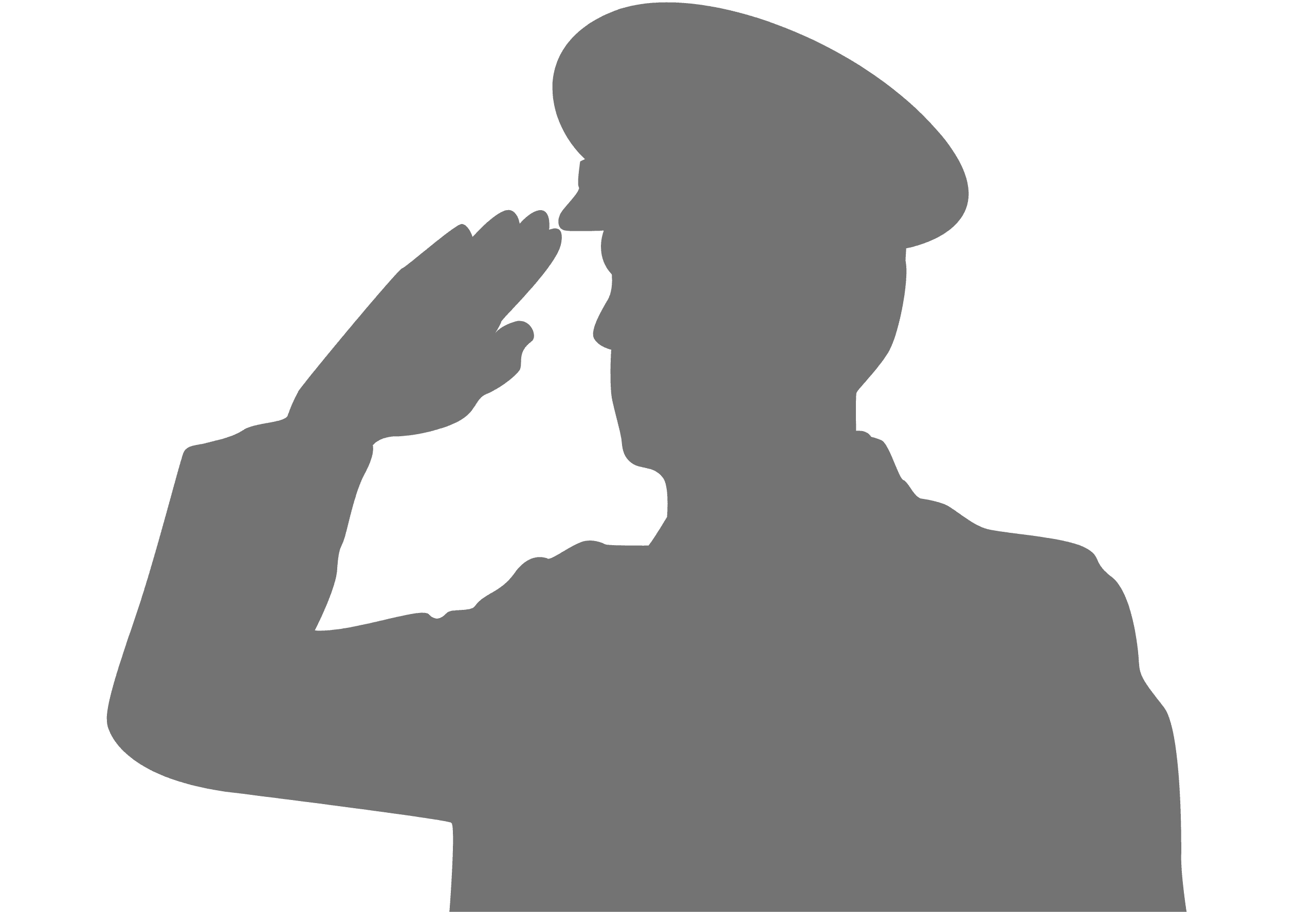 retired army