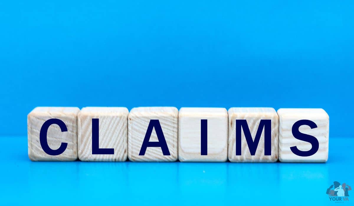 Process for VA Disability Claims