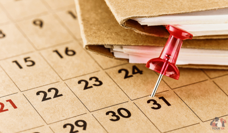 VA disability claim filing deadlines