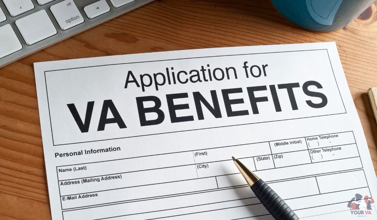 how to file first va disability claim