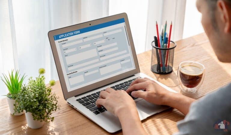 online va disability claims