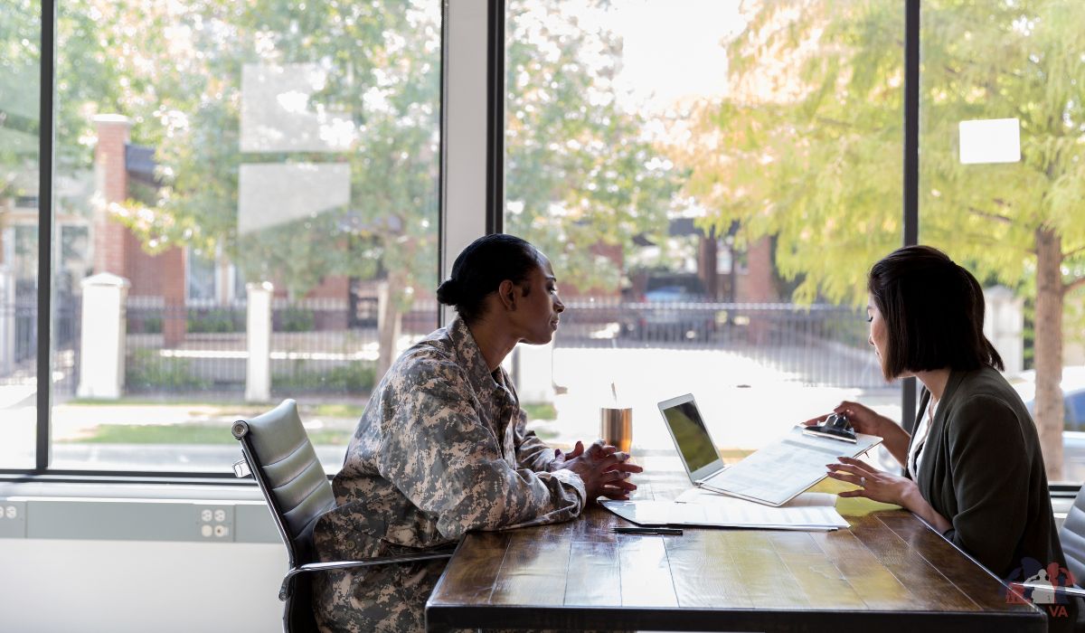 Initial VA Disability Claims Filing