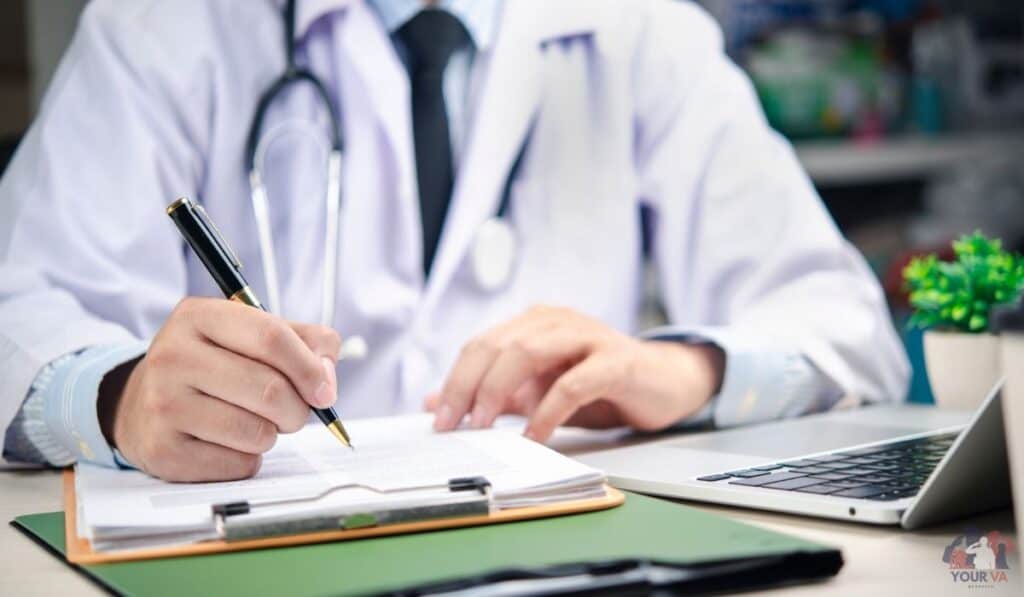 How the VA Reviews Medical Evidence