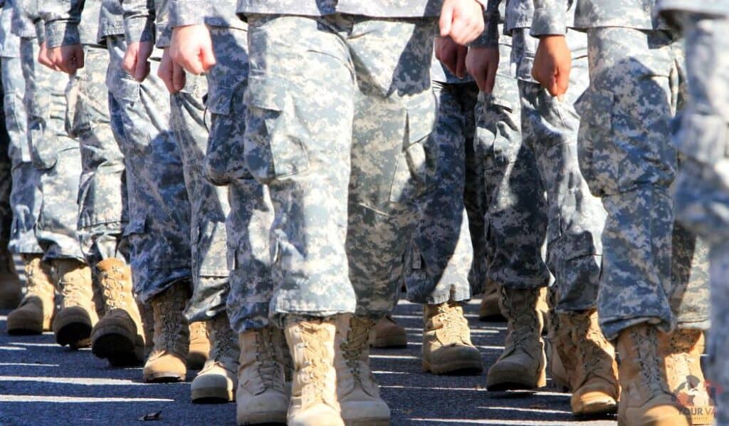 What Percentage of Veterans Are Combat Veterans? Service Era Breakdown