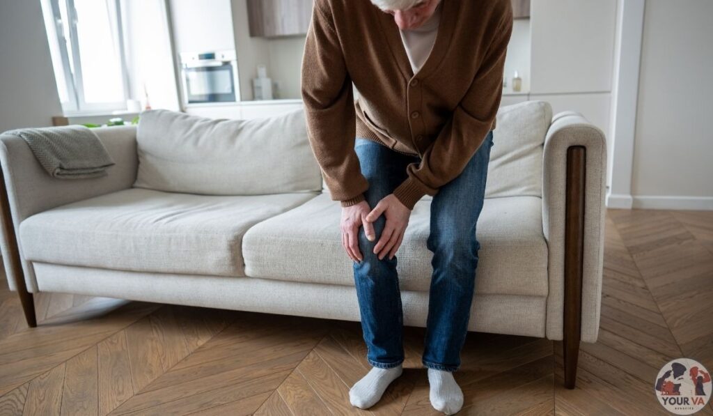 Step 1 – Identify Bilateral Disabilities