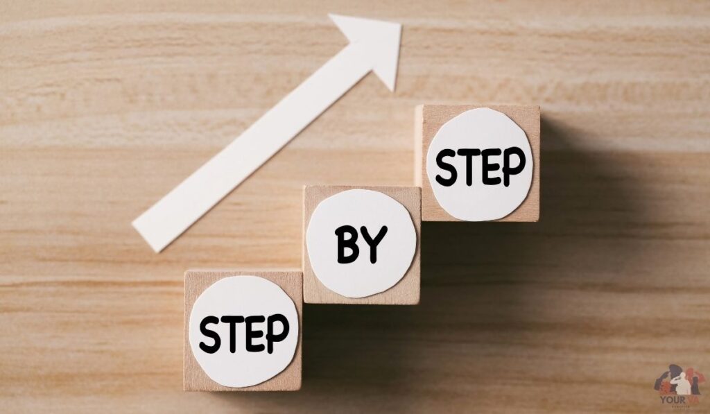 Step-by-Step Instructions for Filling Out VA Form 21-10210