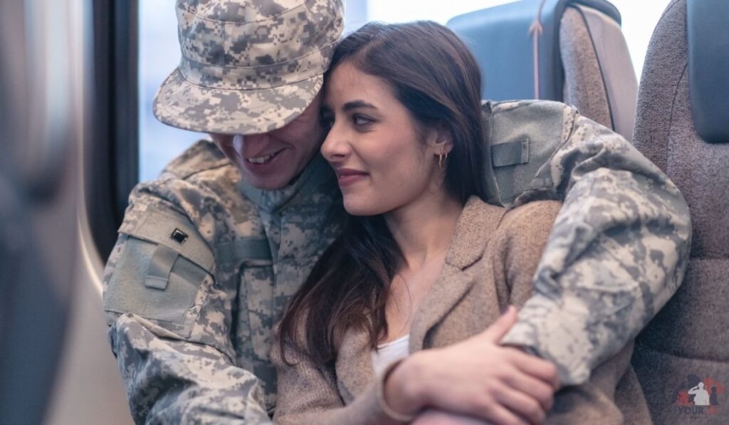 Spouse Receiving Aid and Special Compensation