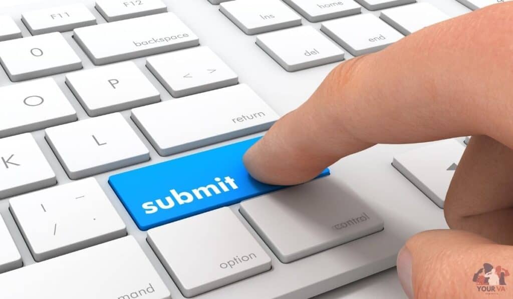 Final Steps Before Submission