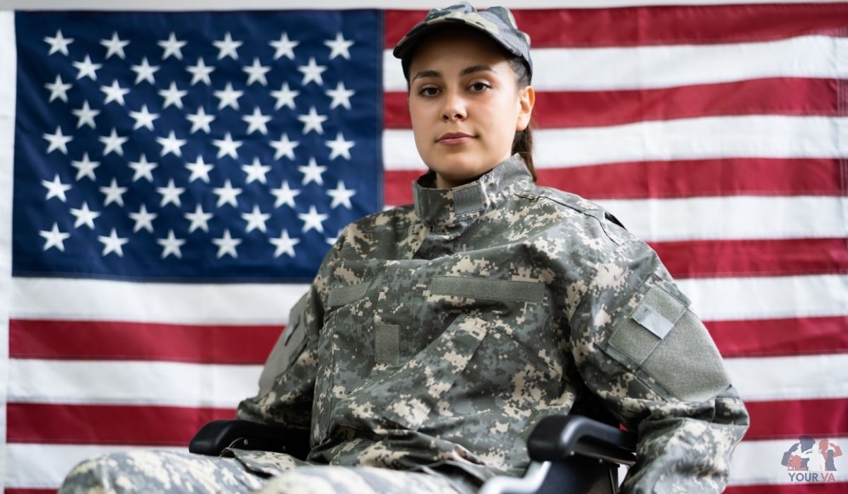 what percentage of veterans are female