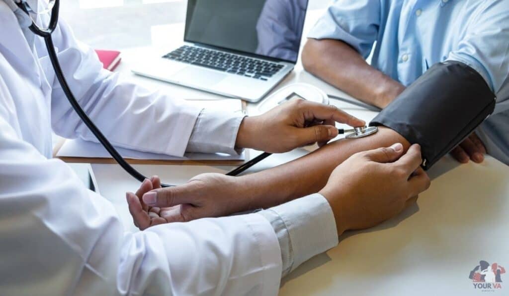 VA Nexus Letter for Hypertension: A 2026 Guide to Establishing Service Connection