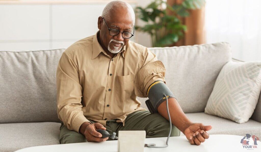 VA Rating Criteria for Hypertension