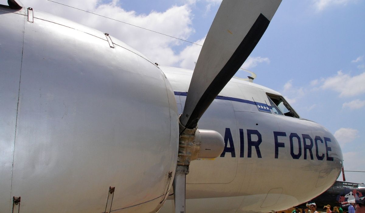 Air Force Firefighter Comes Home From Iraq With 10% and Tinnitus. He Had PTSD the Whole Time