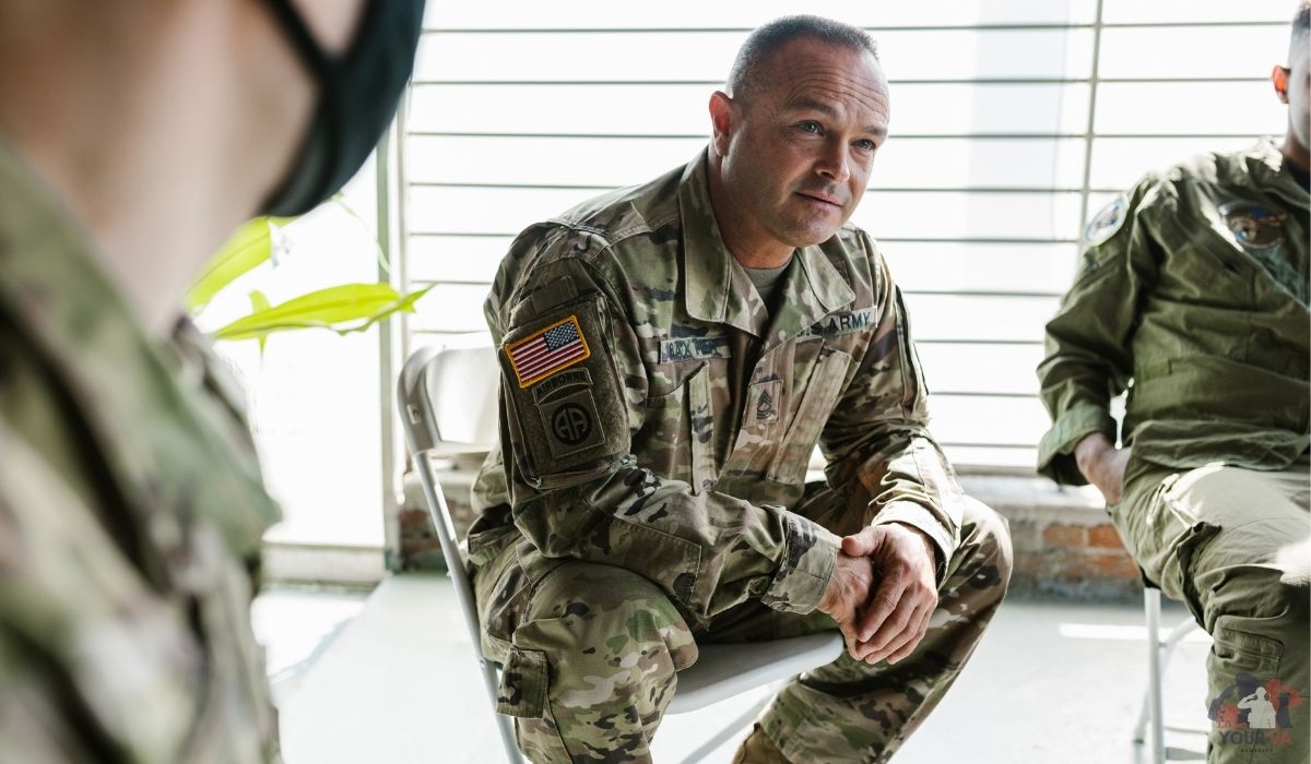 Special Forces Veteran Had 30 Jumps and a 10% Rating. Now He Has 70% and VA Healthcare When He Needs It.