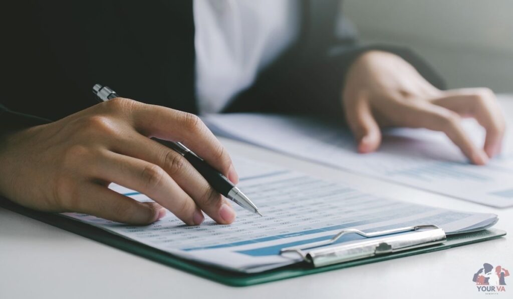 VA Treatment Records: VA Form 10-5345a