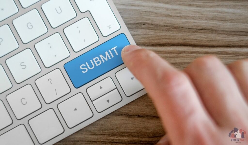 How to Complete and Submit Your VA Medical Records Request Form