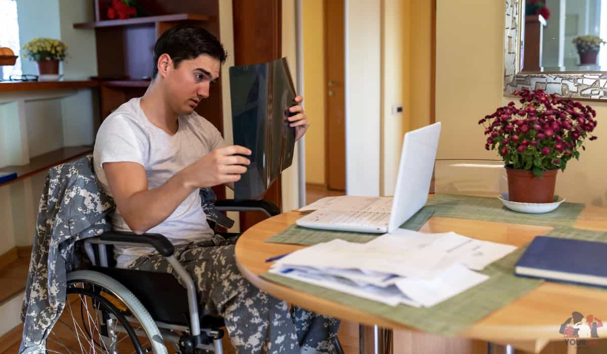 VA Individual Disability Rating